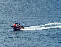 Speedboat, Watertaxi